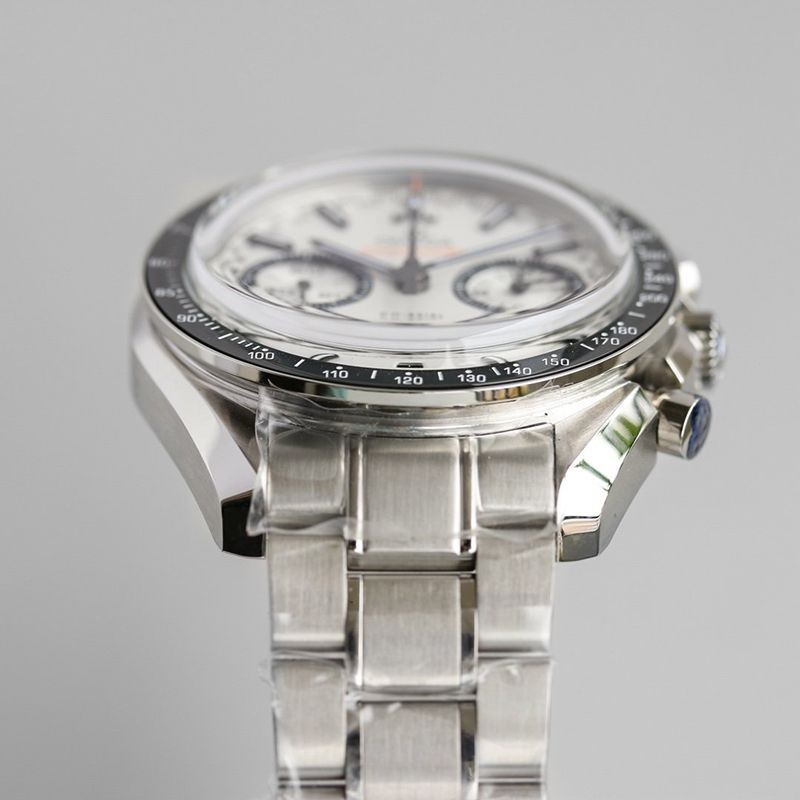 完売前に！オメガ スピードマスター スーパーコピー★レーシング マスター クロノメーター 44.25mm 329.30.44.51.04.001人気