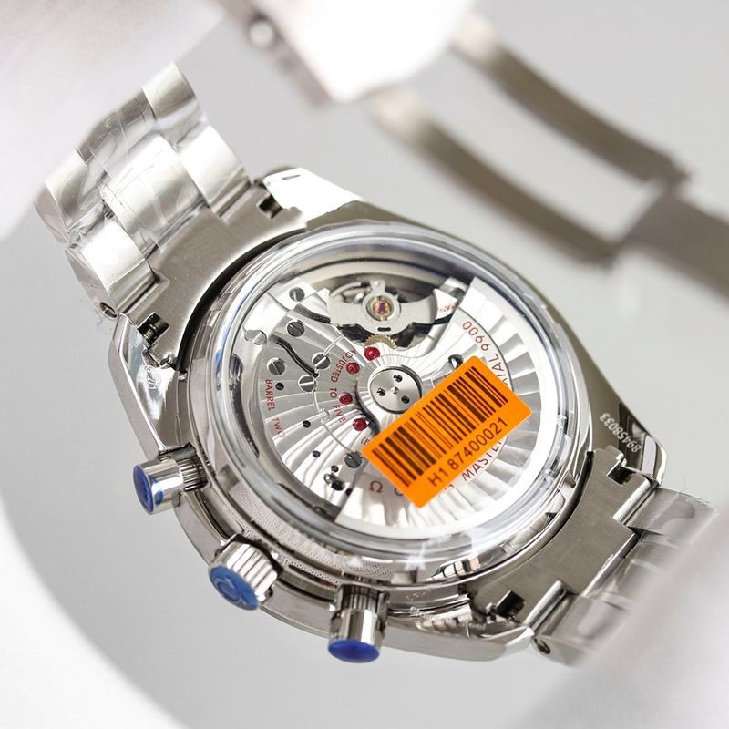 完売前に！オメガ スピードマスター スーパーコピー★レーシング マスター クロノメーター 44.25mm 329.30.44.51.04.001代引きを販売