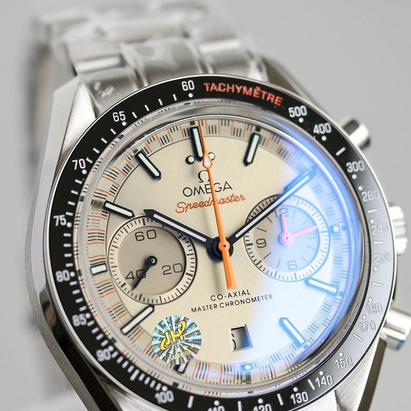 完売前に！オメガ スピードマスター コピー★レーシング マスター クロノメーター 44.25mm 329.30.44.51.06.001N級品