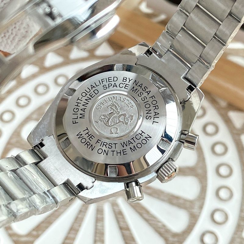 欲しい♡超限定♪オメガ スピードマスター コピー レーシング マスター クロノメーター 44.25mm 329.33.44.51.04.001品質保証