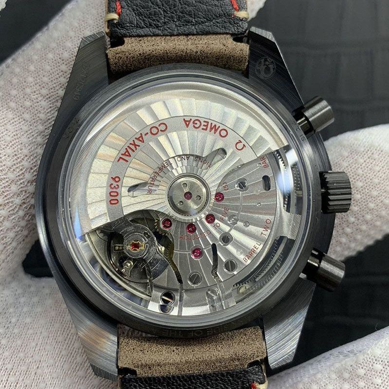 入手困難オメガ スピードマスター 57 コピー クロノグラフ 自動巻き 41.5mm 331.90.42.51.04.001N級品