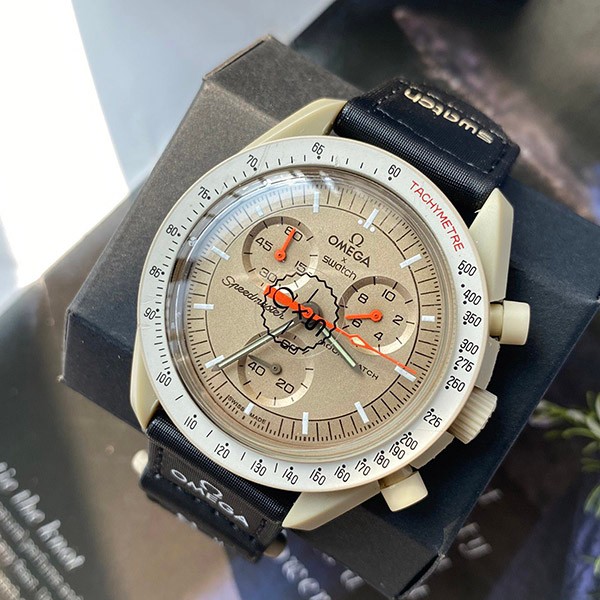 swatch ag コピー ミッション トゥ ザ ジュピター SO33C100高い品質