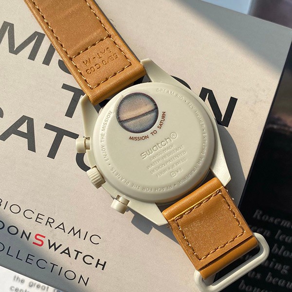☆超人気☆swatch ag コピー ミッション トゥ ザ サタン SO33T10N級品
