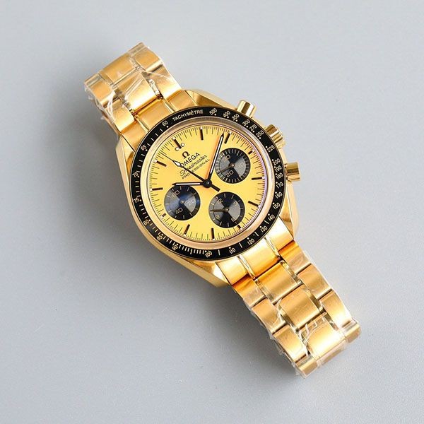 ブランドオメガ スピードマスター ムーンウォッチ グレーサイド オブ ザ ムーン ome98875人気