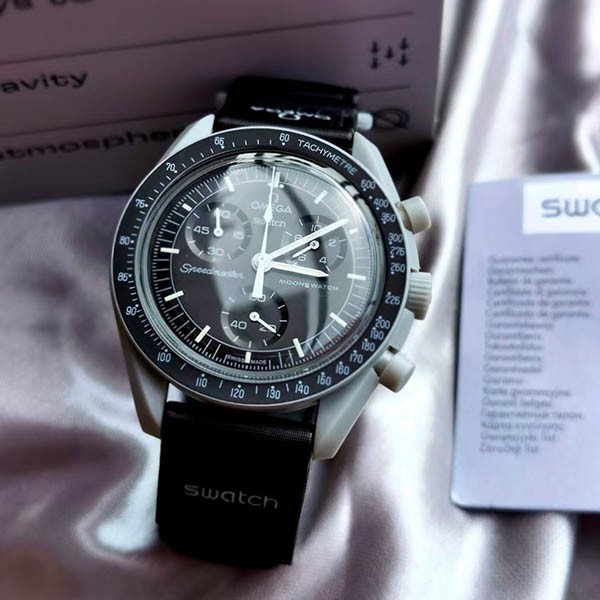 オメガ スーパーコピー★完売必至！バイオセラミック ムーンズウォッチ 42mm omz41918人気