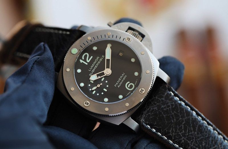 パネライ 偽物PANERAI ルミノール1950 サブマーシブル 偽物N級品 PAM00243通販