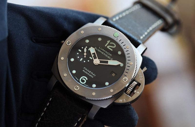 パネライ 偽物PANERAI ルミノール1950 サブマーシブル 偽物N級品 PAM00243激安送料無料