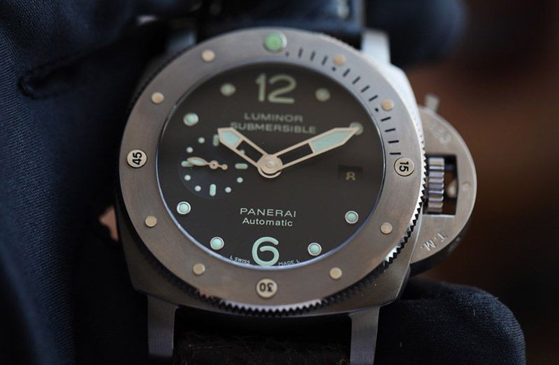 パネライ 偽物PANERAI ルミノール1950 サブマーシブル 偽物N級品 PAM00243高い品質