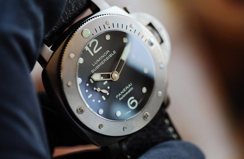 パネライ 偽物PANERAI ルミノール1950 サブマーシブル 偽物N級品 PAM00243人気