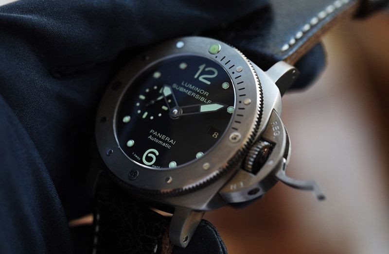 パネライ 偽物PANERAI ルミノール1950 サブマーシブル 偽物N級品 PAM00243最高級