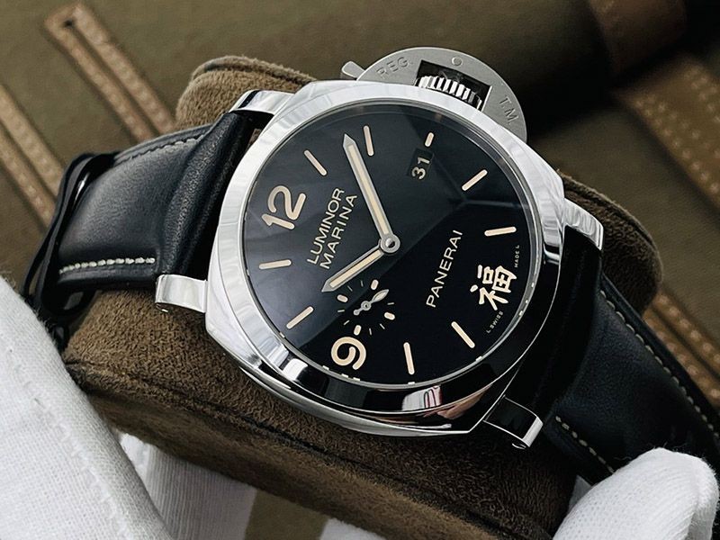 パネライ ルミノール 1950 3デイズ オートマティック ブティック限定  新品腕時計 PAM00498通販