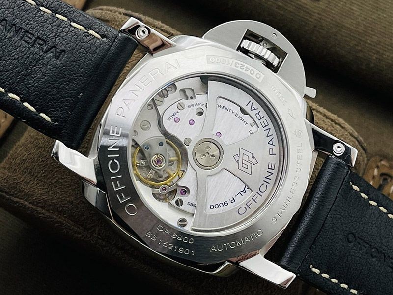 パネライ ルミノール 1950 3デイズ オートマティック ブティック限定  新品腕時計 PAM00498N級品