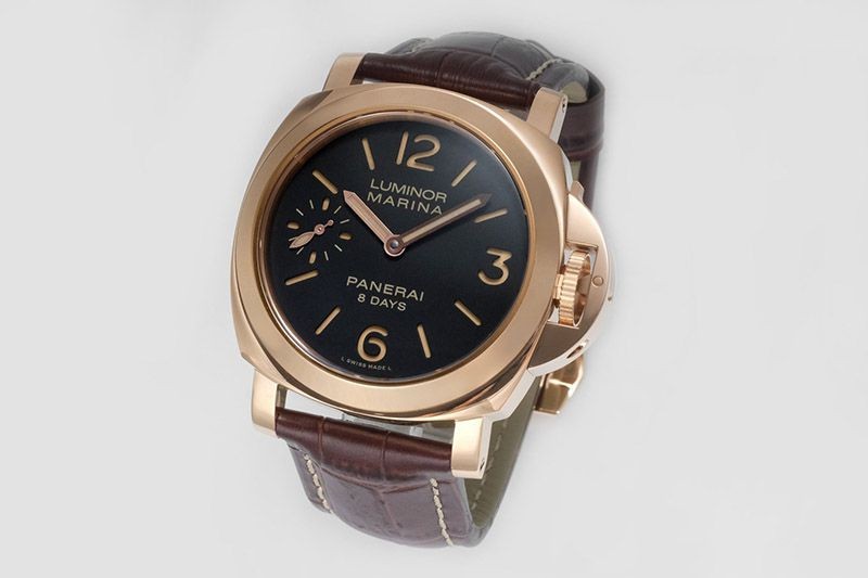 高品質♪パネライ ルミノールマリーナ 8デイズ 偽物44.0mm PAM00511激安送料無料