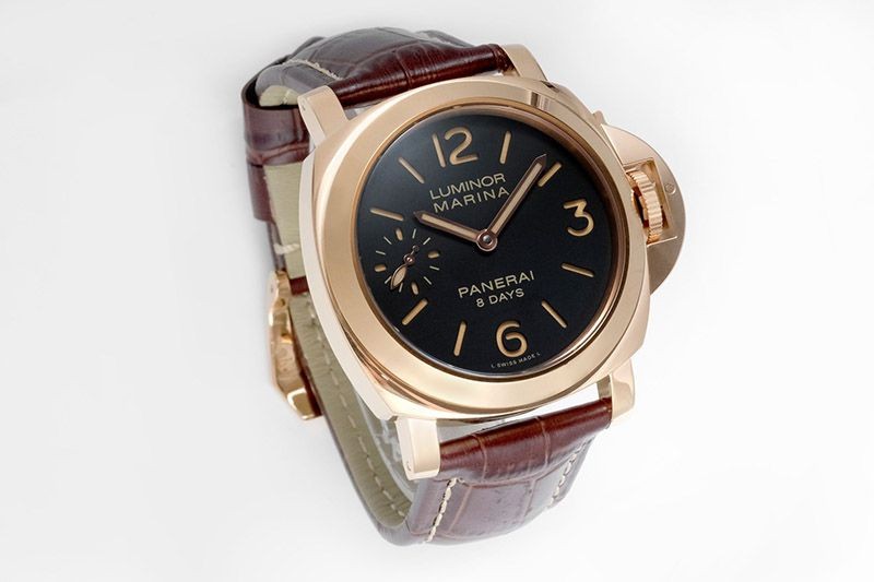 高品質♪パネライ ルミノールマリーナ 8デイズ 偽物44.0mm PAM00511高い品質