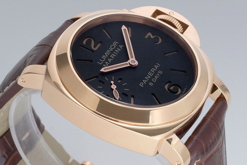 高品質♪パネライ ルミノールマリーナ 8デイズ 偽物44.0mm PAM00511人気