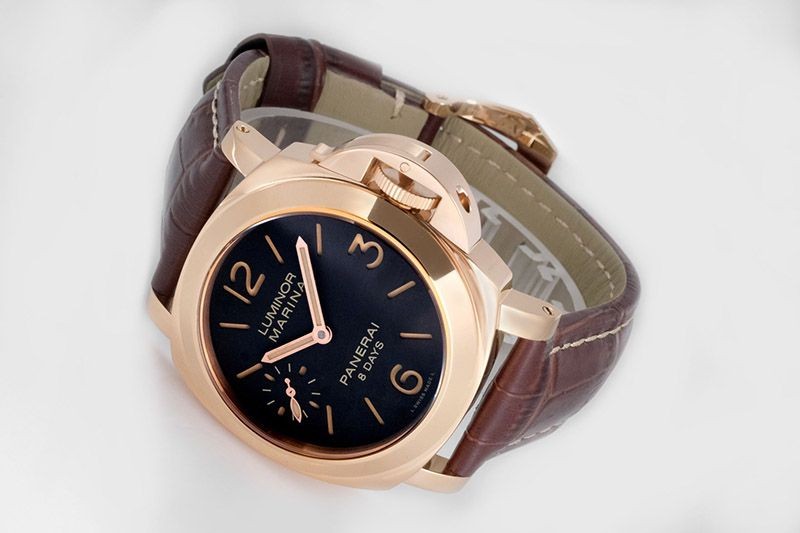 高品質♪パネライ ルミノールマリーナ 8デイズ 偽物44.0mm PAM00511最高級