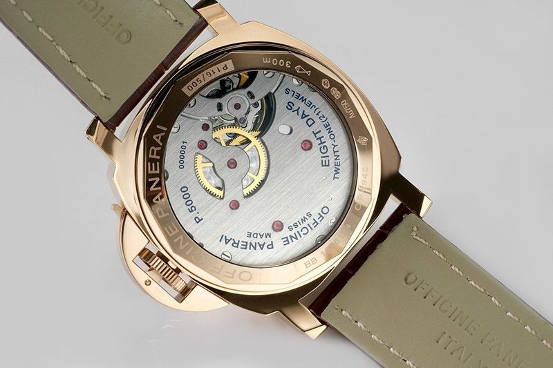 高品質♪パネライ ルミノールマリーナ 8デイズ 偽物44.0mm PAM00511品質保証