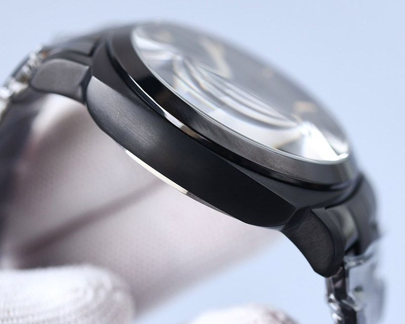 高品質♪パネライ ラジオミール 3デイズ GMT パワーリザーブ オートマティック アッチャイオ 45MM PAM00658代引きを販売