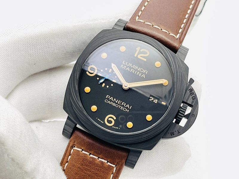 パネライ ルミノールマリーナ1950 カーボテック 3デイズ オートマティック PAM00661激安送料無料
