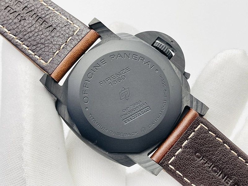 パネライ ルミノールマリーナ1950 カーボテック 3デイズ オートマティック PAM00661N級品