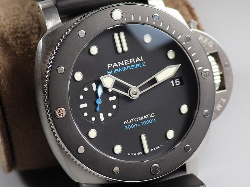 【限定】2019 パネライ サブマーシブルコピー 42MM 自動巻 キャリバー pac03874高い品質