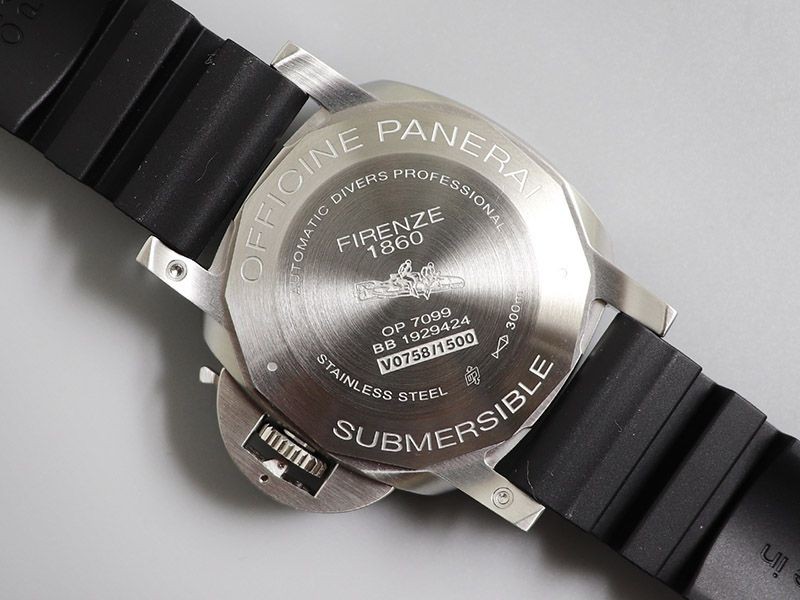 【限定】2019 パネライ サブマーシブルコピー 42MM 自動巻 キャリバー pac03874品質保証