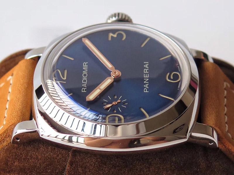 パネライ ラジオミール カーフスト RADIOMIR 1940 自動巻き PAM00690代引きを販売