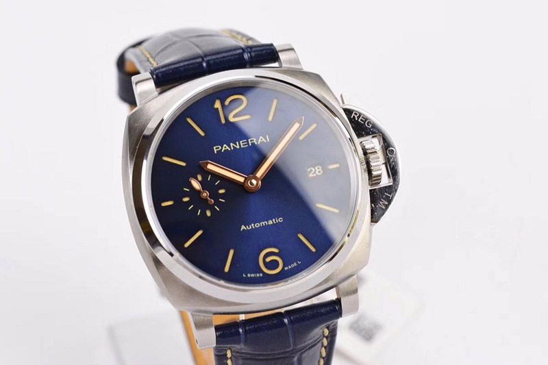 高品質♪パネライ ルミノール ドゥエ 42mm 自動巻き PAM00927通販
