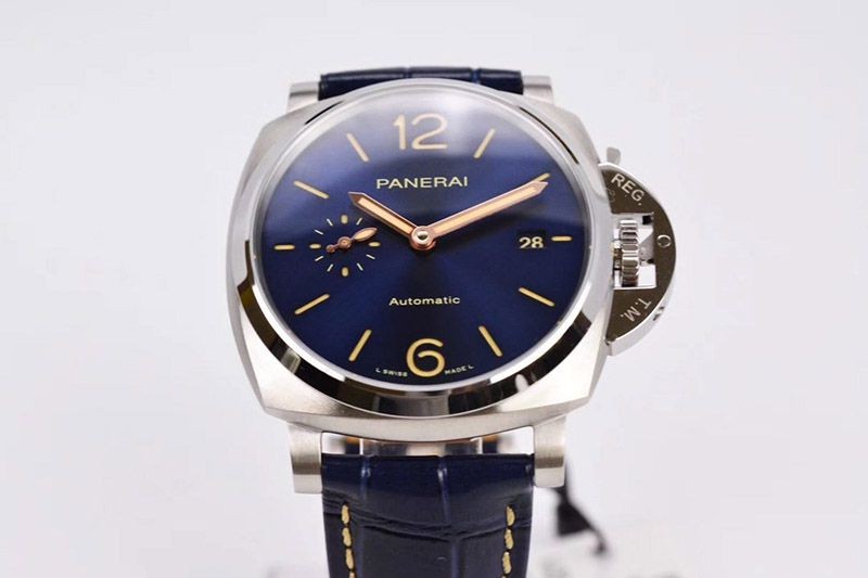 高品質♪パネライ ルミノール ドゥエ 42mm 自動巻き PAM00927高い品質