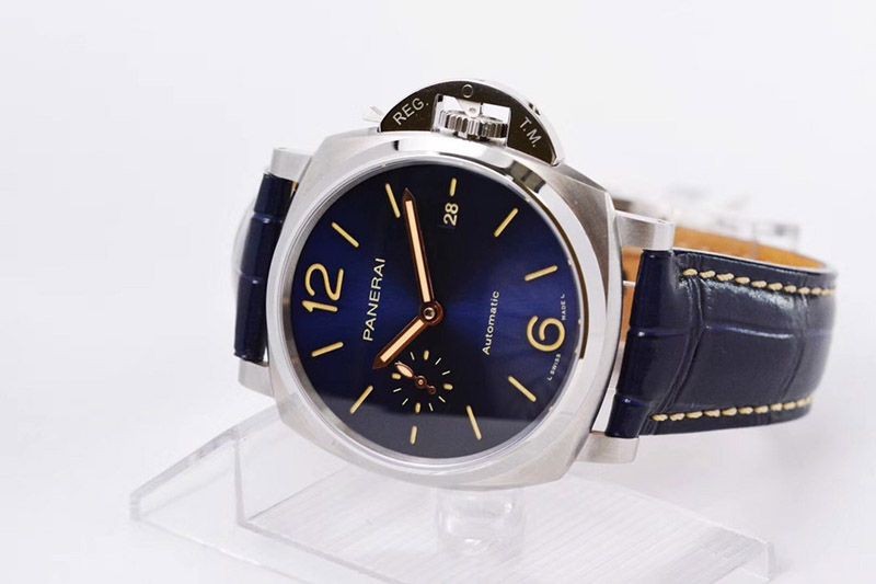 高品質♪パネライ ルミノール ドゥエ 42mm 自動巻き PAM00927人気