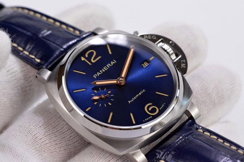 高品質♪パネライ ルミノール ドゥエ 42mm 自動巻き PAM00927N級品