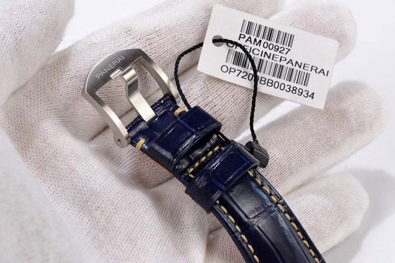 高品質♪パネライ ルミノール ドゥエ 42mm 自動巻き PAM00927代引きを販売