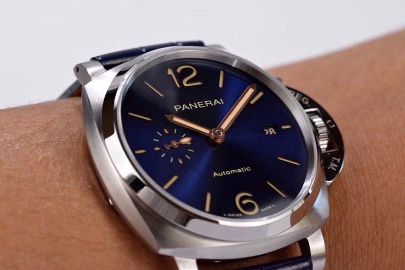 高品質♪パネライ ルミノール ドゥエ 42mm 自動巻き PAM00927品質保証