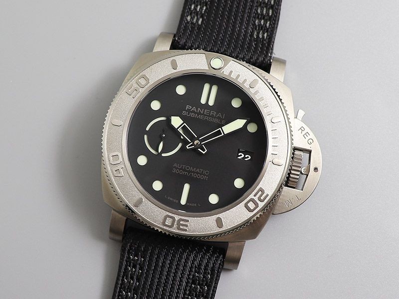 2019 パネライ サブマーシブル マイク・ホーン エディション PAM00984通販
