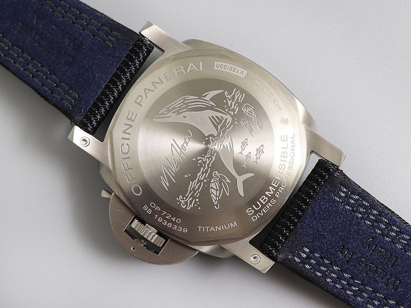 2019 パネライ サブマーシブル マイク・ホーン エディション PAM00984品質保証