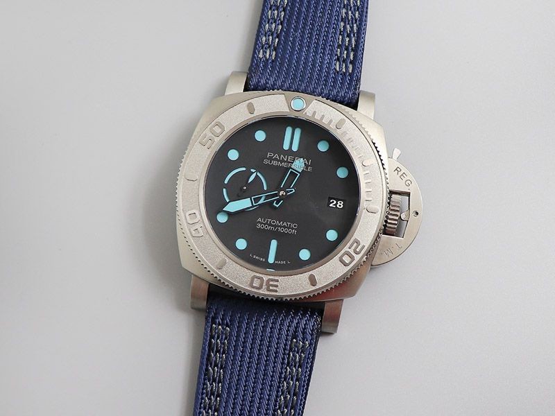 2019 パネライ サブマーシブルコピー マイク・ホーン エディション PAM00985通販