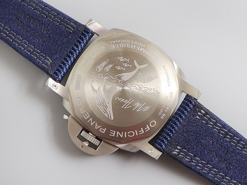 2019 パネライ サブマーシブルコピー マイク・ホーン エディション PAM00985品質保証