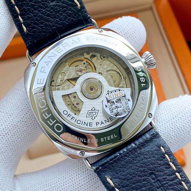 高品質♪パネライ ラジオミール 8偽物N級品 デイズ45mm PAM00992品質保証