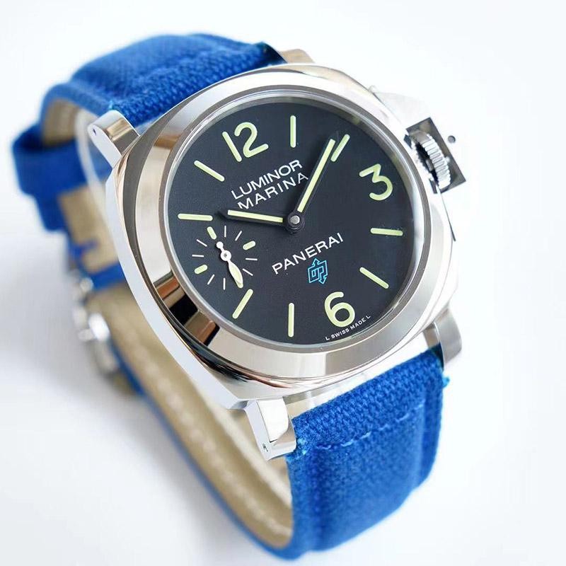 人気 パネライ ルミノール カーフストラップコピー 42mm PAM0099激安送料無料