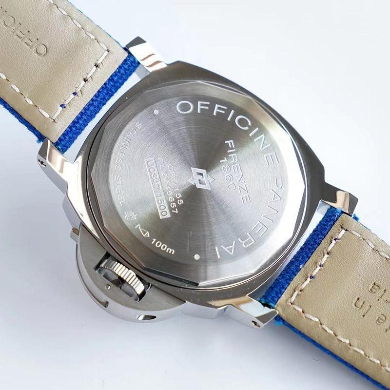 人気 パネライ ルミノール カーフストラップコピー 42mm PAM0099最高級
