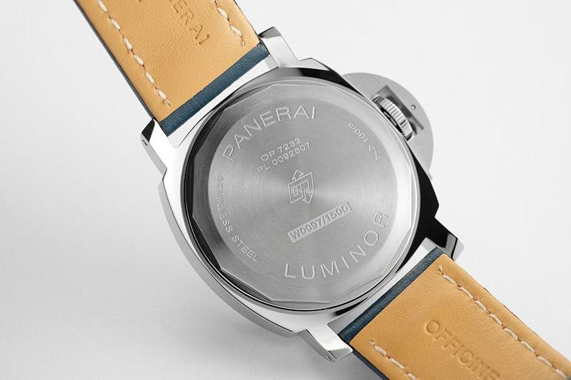 一目惚れ♪パネライ ルミノール 偽物カーフストラップ 44mm pal29604品質保証