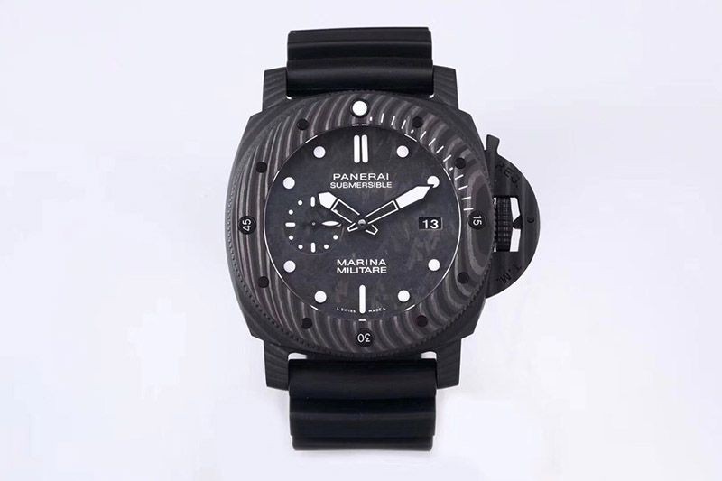 関税なしSIHH 2019 パネライ サブマーシブル ルナ・ロッサ偽物 47MM PAM01039通販