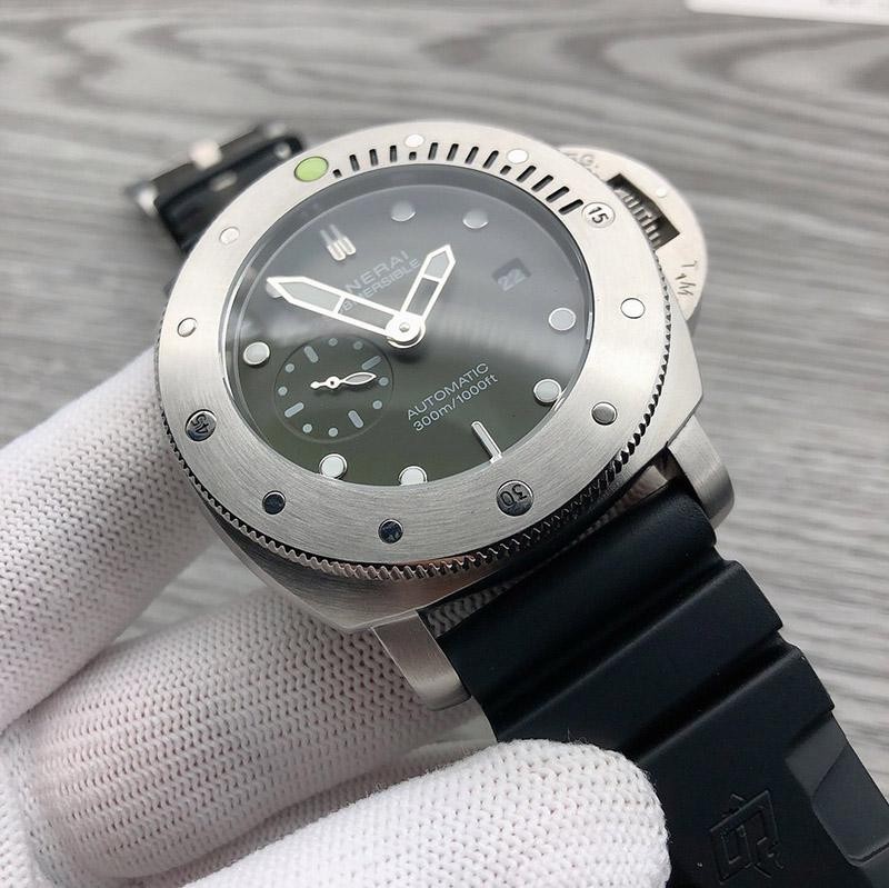 【人気商品】パネライ サブマーシブル 偽物 自動巻き PAM01055代引きを販売
