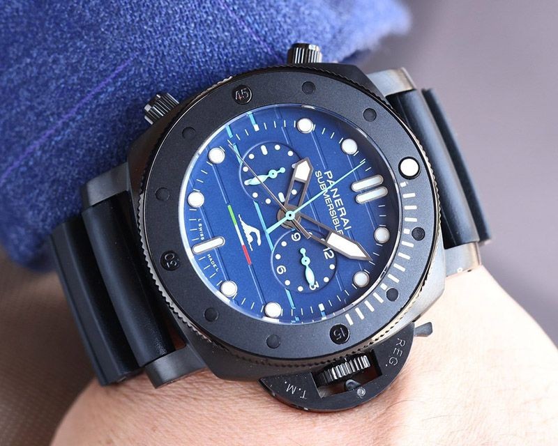 パネライ コピー ルミノール  サブマーシブル 3デイズ PAM01070激安送料無料