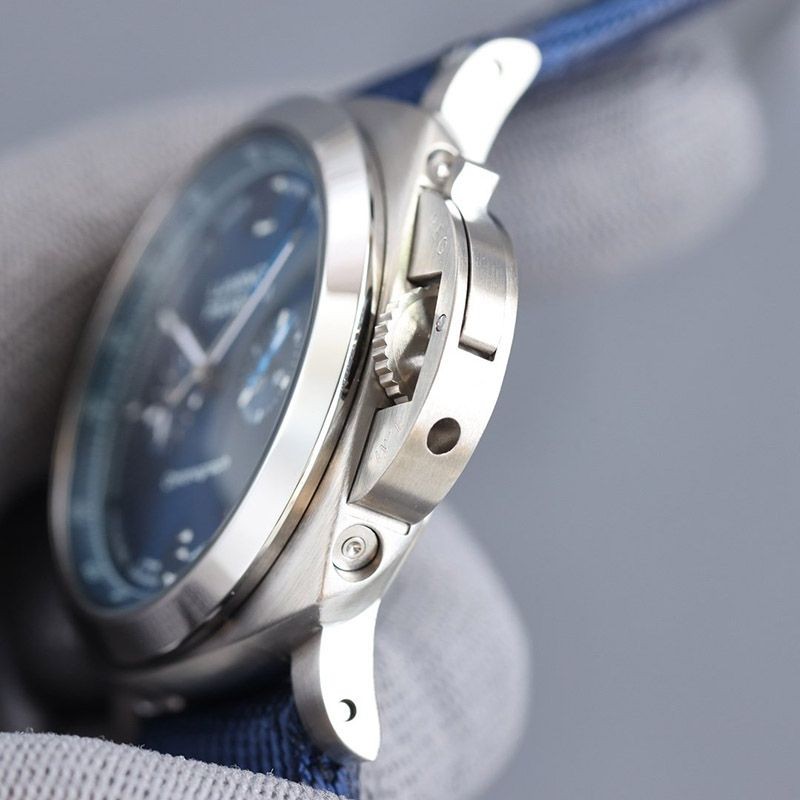 ☆超人気☆パネライ ルミノール クロノ偽物 自動巻きクロノグラフ PAM01110N級品