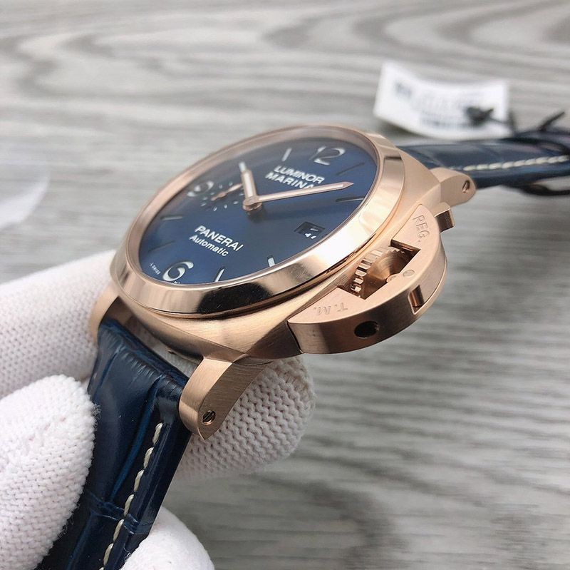 パネライ 2020新作 ルミノール マリーナ ゴールドテック 44mm PAM01112激安送料無料