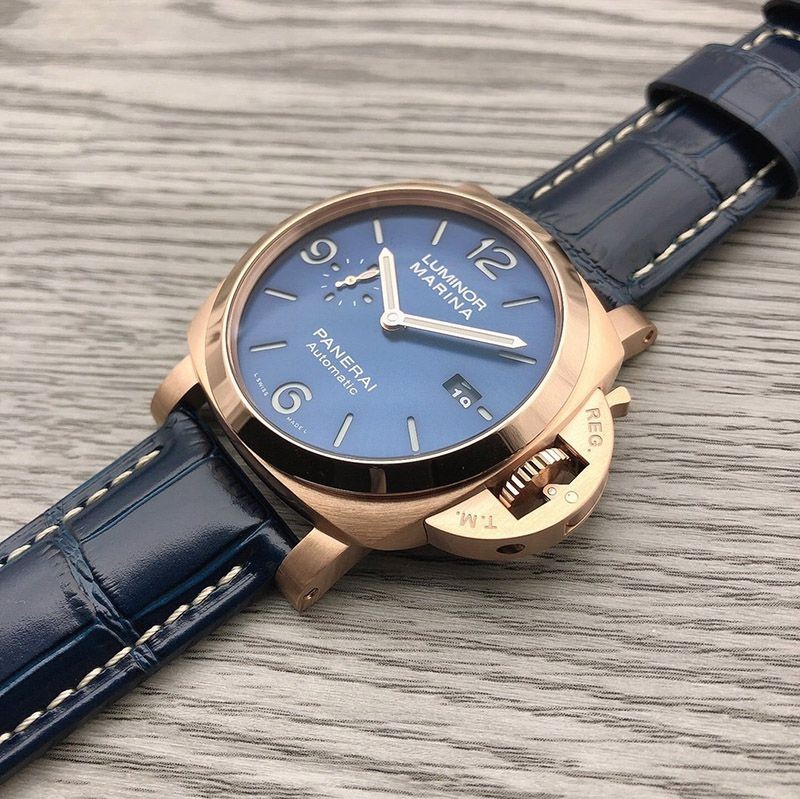 パネライ 2020新作 ルミノール マリーナ ゴールドテック 44mm PAM01112人気