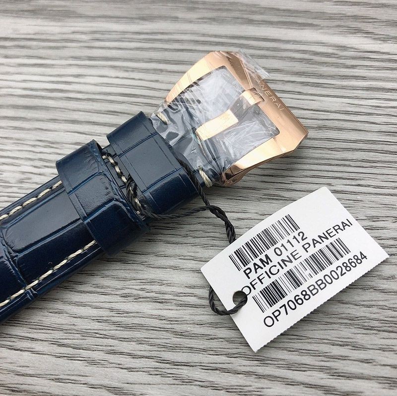 パネライ 2020新作 ルミノール マリーナ ゴールドテック 44mm PAM01112N級品