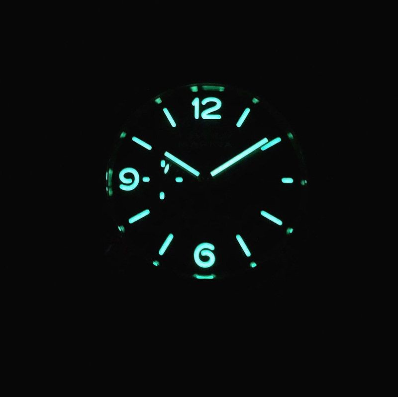 パネライ 2020新作 ルミノール マリーナ ゴールドテック 44mm PAM01112品質保証