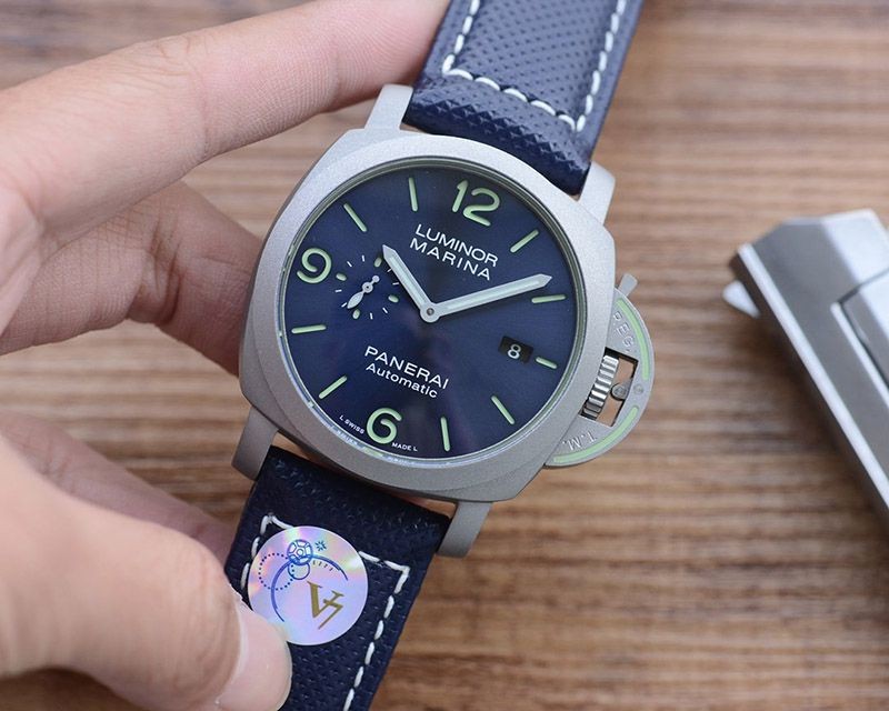 2020年 パネライ新作 ルミノール マリーナ 44mm トリロジー PAM01117N級品